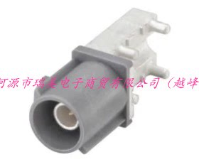 Rosenberger罗森伯格FAKRA射频同轴连接器59S2AQ-40MT5-G_1