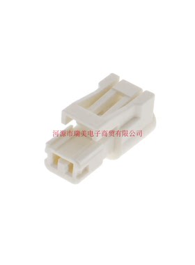 2321918-2泰科SDL 2.5连接器1排2路2.5MM母插头