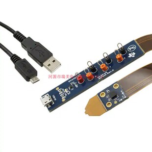 TI德州仪器3轴加速计DRV-ACC16传感器开发板DRV-ACC16-EVM