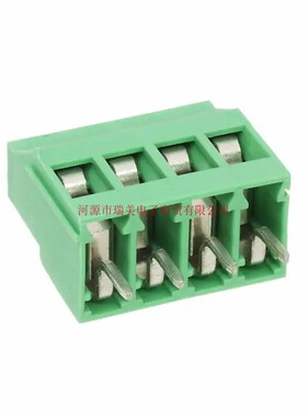 Phoenix菲尼克斯MKDS3/4-5,08线至板5.08MM间距1712805