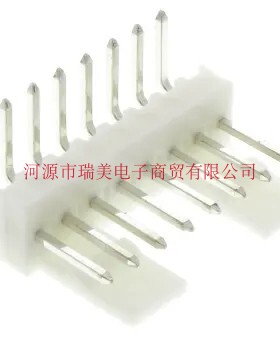 Molex莫仕KK254板对板连接器2.54MM节距1排8路直角22-05-7088