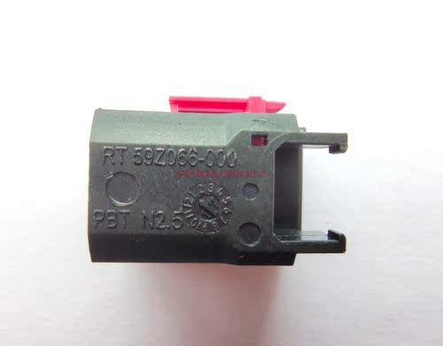 Rosenberger罗森伯格FAKRA连接器外壳黑色59Z066-000A现386PCS