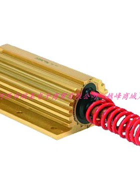 Arcol底座安装电阻器47Ω600W±5%容差铝壳封装HSW600 47R J
