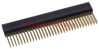 Samtec申泰连接器2行64路直2.54MM节距电路板插座ESQ13239GD