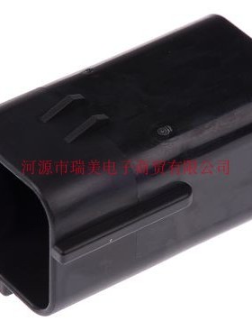 TE泰科电子Econoseal J Mk II+汽车连接器2行6路母外壳174264-2