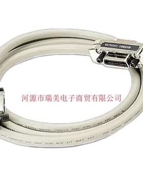 Keysight Technologies长2米GPIB-GPIB并行电缆10833B