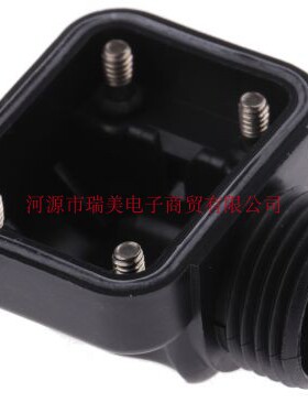 TE泰科Micro Motor汽车连接器8路电缆安装母座1674320-1