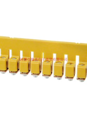 WQV 4/10-跳片端子1052060000电子元件Weidmuller跳片10极