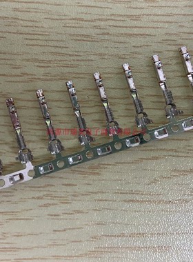 TE泰科电子MCON 1.2汽车连接器接线母端子1670146-1