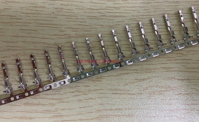 TE泰科电子MCON 1.2汽车连接器接线母端子1670146-1