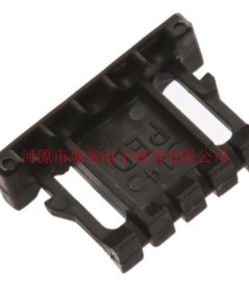 Delphi德尔福汽车连接器Metri-Pack辅助锁TPA锁12064772