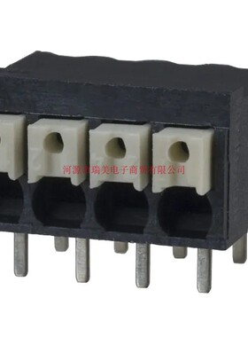 LSF-SMT 3.50/04/90 3.5SN BK TU 1824440000电子元件Weidmuller