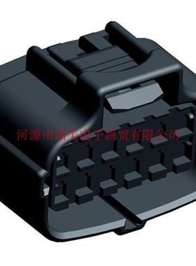 TE泰科电子Econoseal J Mk II+ 070汽车连接器174661-2