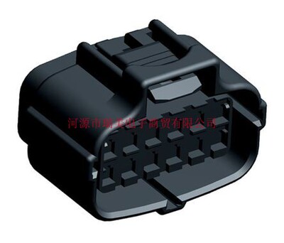 TE泰科电子Econoseal J Mk II+ 070汽车连接器174661-2