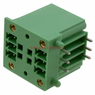 Phoenix菲尼克斯MCD1,5/3-G1F-3,81连接器3.81MM间距1842924