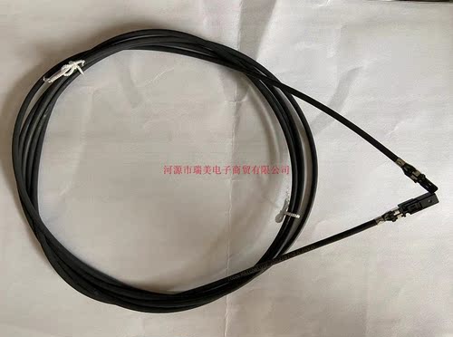 te泰科汽车以太网电缆