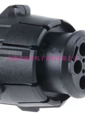 ITT连接器电缆安装APD插头7路DIN72585直向121583-0018