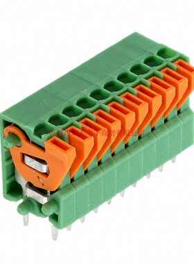 Phoenix菲尼克斯FFKDS/V-2,54连接器1路1791813