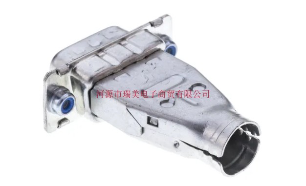 TE泰科9路D-Sub连接器套件AMPLIMITE HDP-20公插头5748526-1