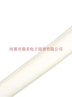 TE泰科Raychem聚烯烃6:1透明9MM热缩管1.2米PTCM-9/1.5-X-STK