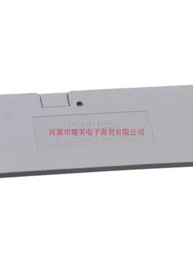 D-PT4-TWIN端板3208977菲尼克斯连接器