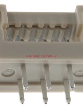 HARTING浩亭IDC连接器SEK-18公插2.54mm节距2行6路09181069622