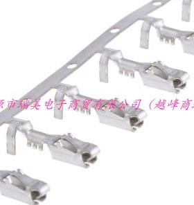 Delphi德尔福Metri-Pack 280汽车连接器母端子12077411