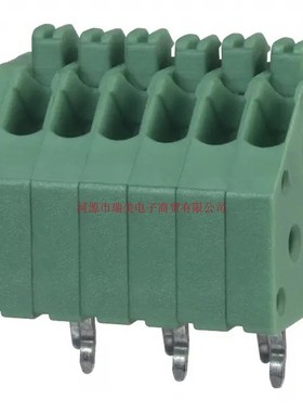 Phoenix菲尼克斯PTSA0.5/6-2.5-Z接线板45度6路2.5MM间距1990041