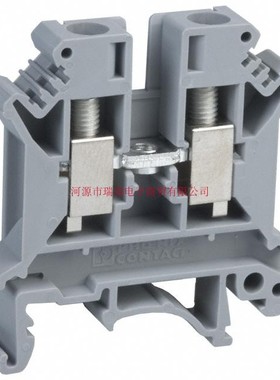 Phoenix菲尼克斯UK 6 N接线座馈通式Din轨道3004524