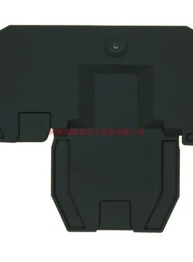 Phoenix菲尼克斯D-UTTB2,5/4导轨型端板3047293