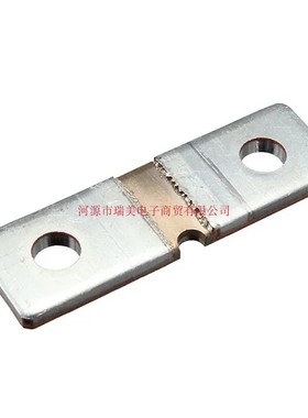 Vishay汽车级AEC-Q200分流器100µOhms±5%12W WSBS5216L1000JK14