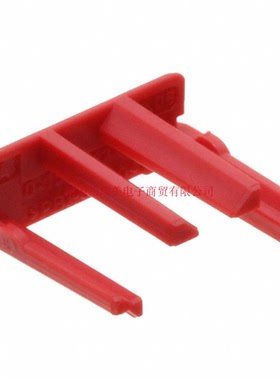 TE泰科MCP汽车连接器10路副锁1563124-1