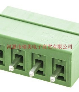 Phoenix菲尼克斯MCV 1.5/4-G-3.81端子块3.81MM节距4路1803442