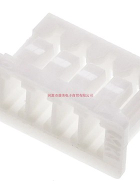 Molex莫仕PicoBlade连接器外壳1.25MM节距1行4路母座51021-0400