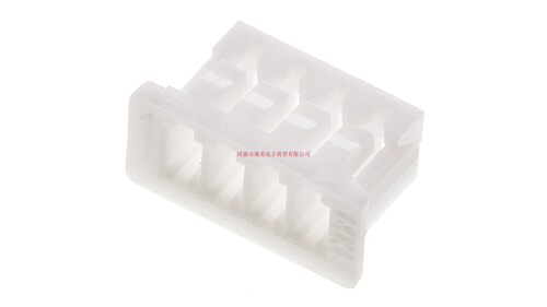 Molex莫仕PicoBlade连接器外壳1.25MM节距1行4路母座51021-0400