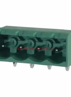 Phoenix菲尼克斯MSTBA 2.5/4-G端子5MM节距4路1757491