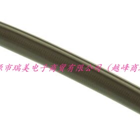 3M无卤HSR3000热缩管直径6MM黑色3:1长10米TE100042056