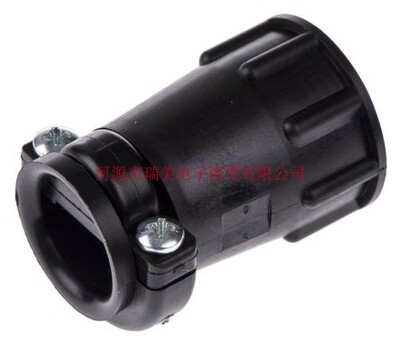 TE泰科CPC连接器电缆夹11.51MM捆束直径黑色206966-7