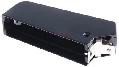 TE连接器30路39路DIN41618金属电缆护罩DIN41622外壳H00032A0942