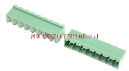 Phoenix菲尼克斯MSTBVA 2.5/8-G-5.08端子块5.08MM节距8路1755794