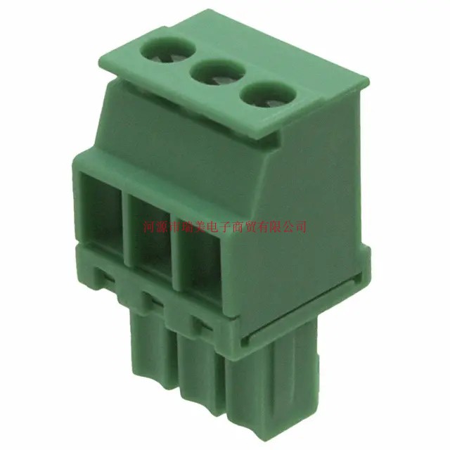 Phoenix菲尼克斯MCVW 1.5/ 3-ST-3.5接线座3路插头1862865