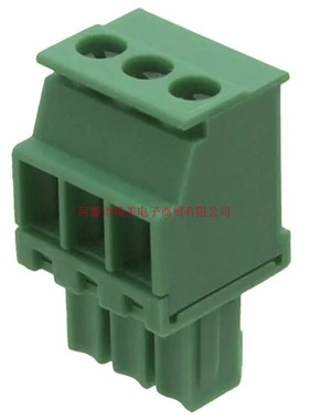 Phoenix菲尼克斯MCVW 1.5/ 3-ST-3.5接线座3路插头1862865