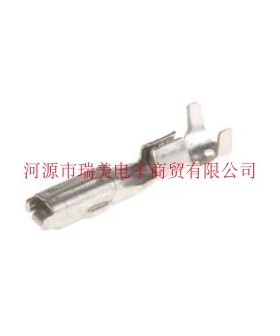 TE泰科电子EconoSeal汽车连接器接线母端子345150-1