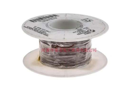 Alpha阿尔法Premium设备电线28AWG棕色UL1213线型30M长5852 BR005