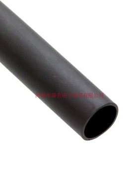 3M热缩管2:1内径2.36MM黑色30.5米FP301-3/32-100'-BLACK