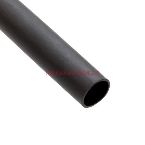 3M热缩管2:1内径2.36MM黑色30.5米FP301-3/32-100'-BLACK