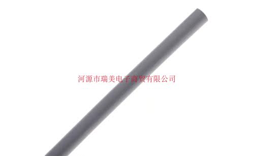 TE泰科热缩管2:1直径19MM灰色长1.2米RNF-100-3/4-8-STK
