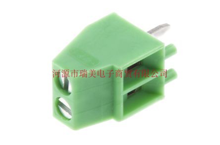 Phoenix菲尼克斯MPT 0.5/2-2.54连接器端子2.54MM节距2路1725656