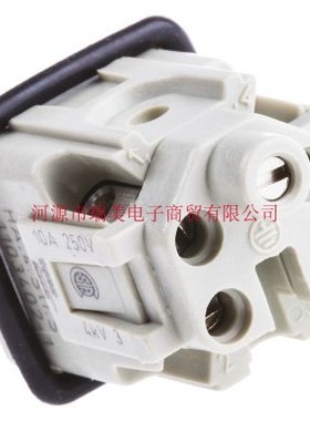 TE泰科电子HA电源连接器插件1-1103402-1