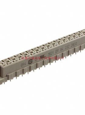 HARTING浩亭DIN41612背板连接器5.08MM节距2排32路09042322832